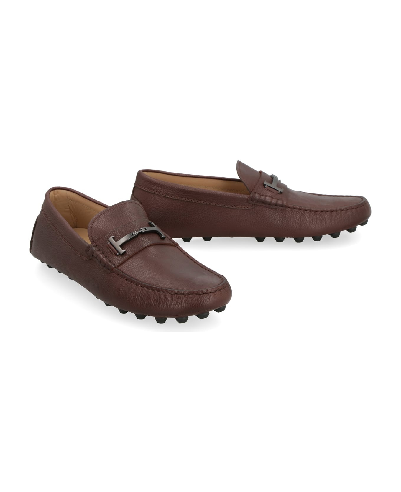 Leather Loafers - 3