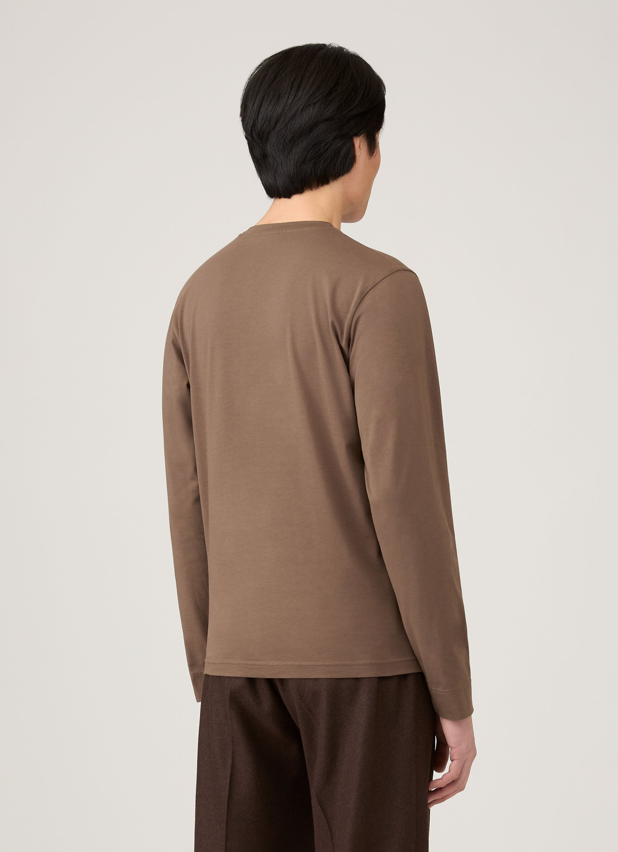 Long Sleeve Riviera Midweight T‑shirt - 5