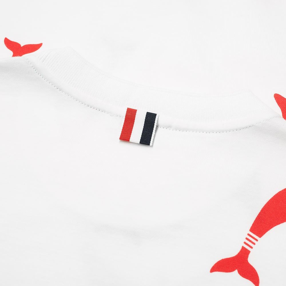 Thom Browne Dolphin Print Tee - 3