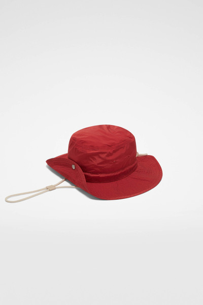 Jil Sander Hat outlook
