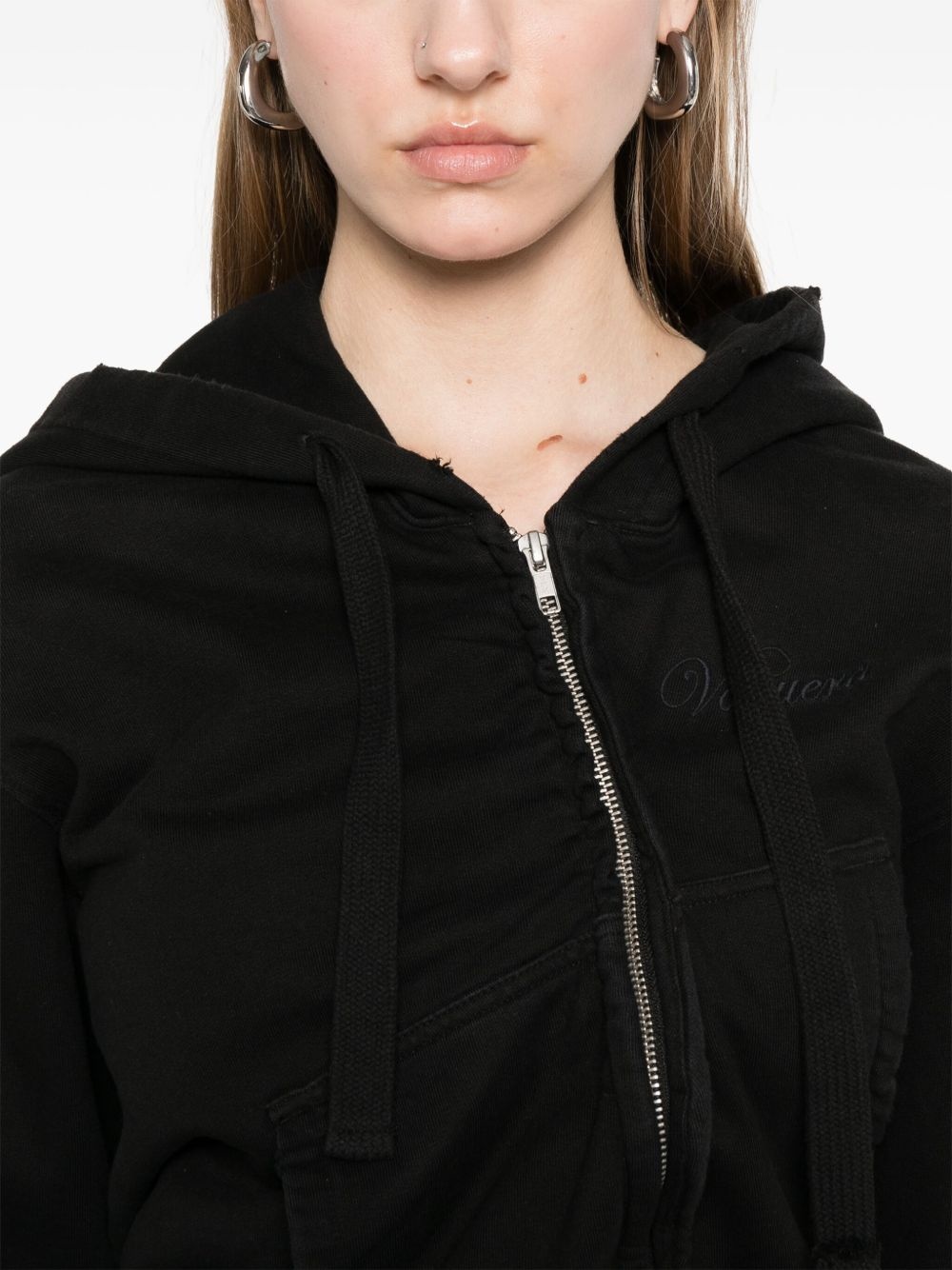 twisted hoodie - 5