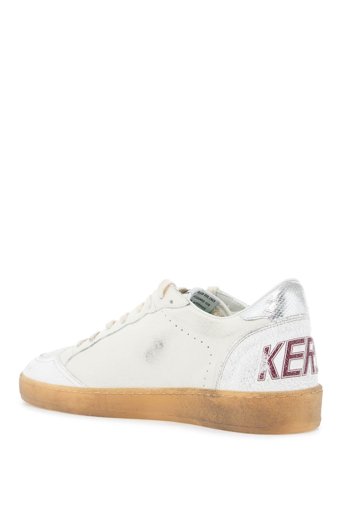 Golden Goose Ball Star Sneakers By Men - 3