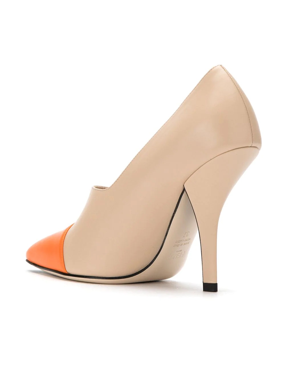 pointed toe pumps - 3