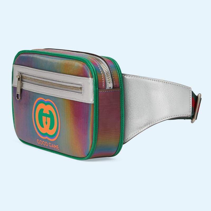 GUCCI Good Game belt bag outlook