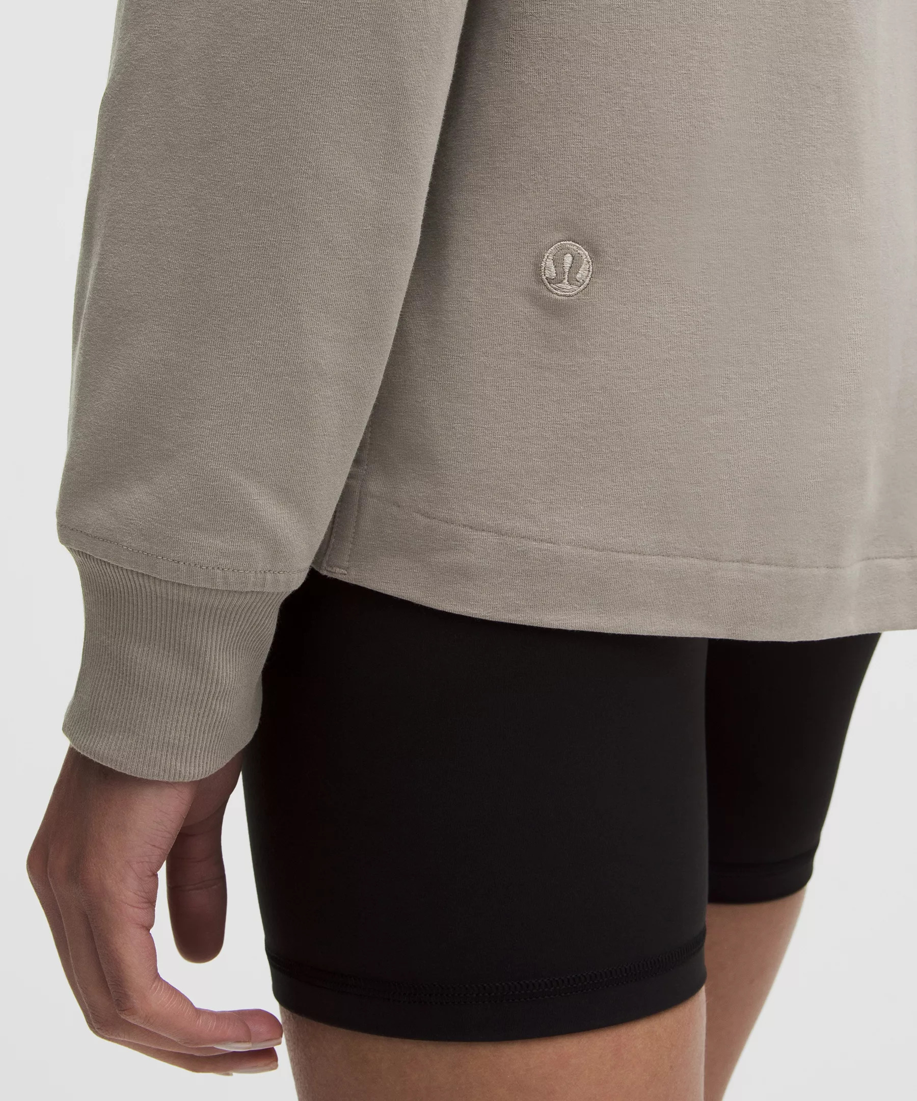 All Yours Organic Cotton Long-Sleeve Shirt - 6