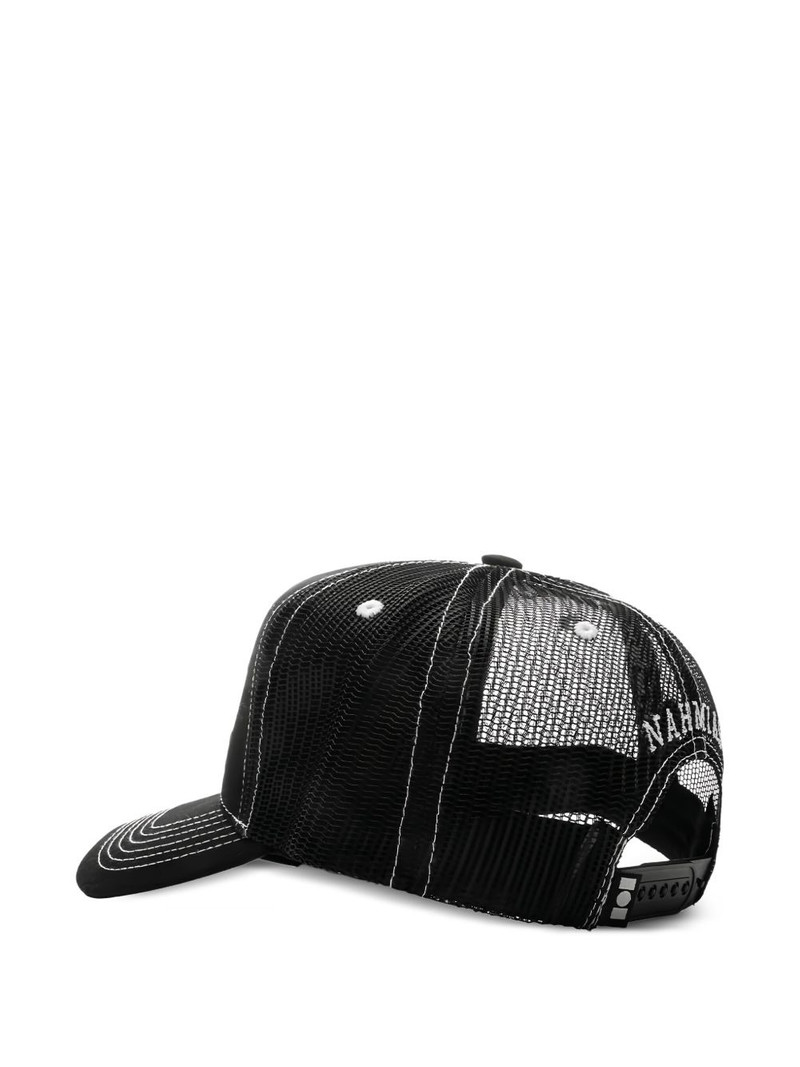 NAHMIAS Miracle Academy trucker cap hat outlook