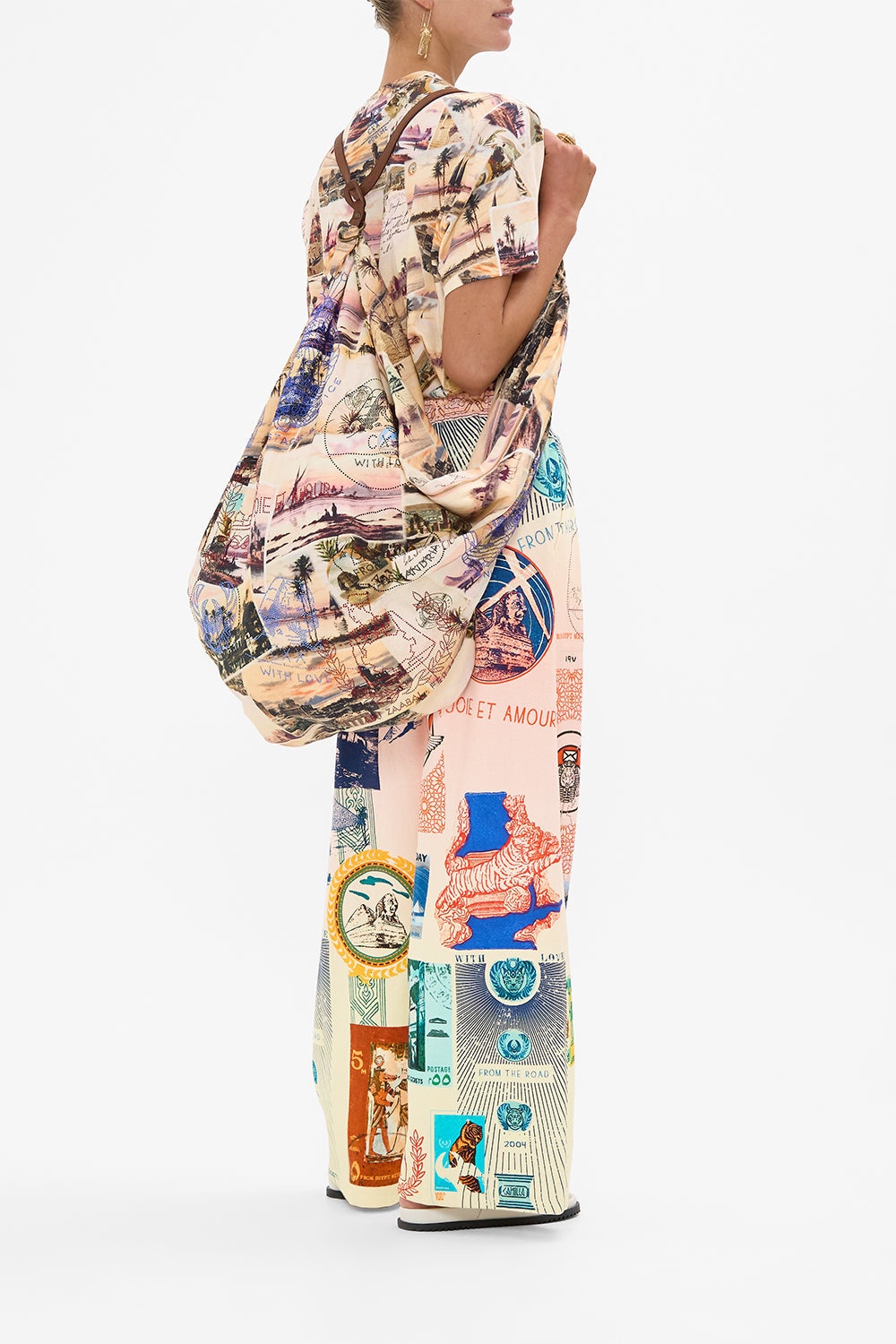 DRAWSTRING BACK PACK - 5