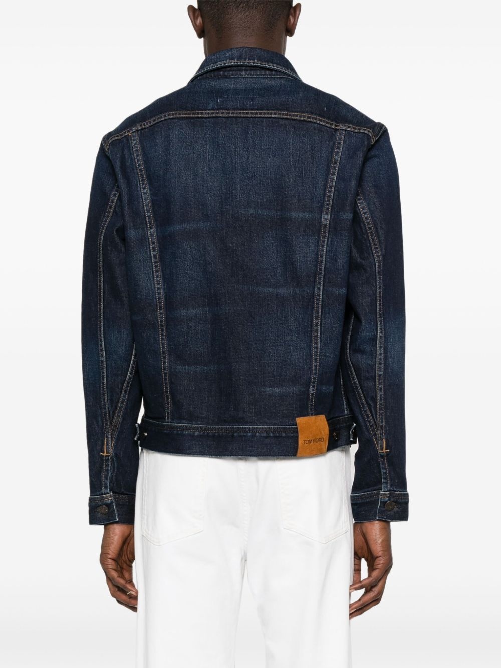 denim jacket - 4
