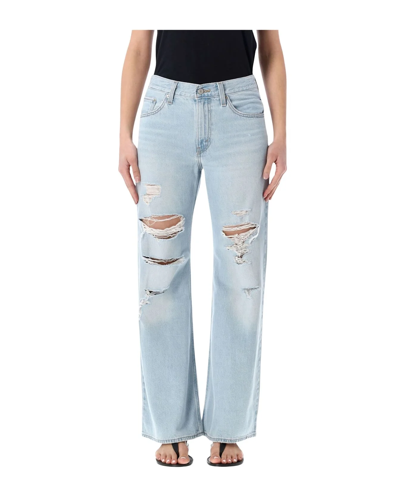 Levi S Loose Boot Jeans - 1