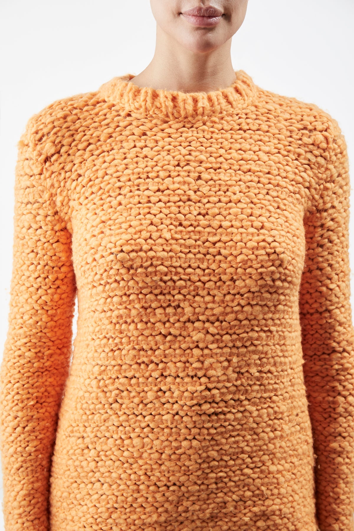 Larenzo Sweater in Welfat Cashmere - 5