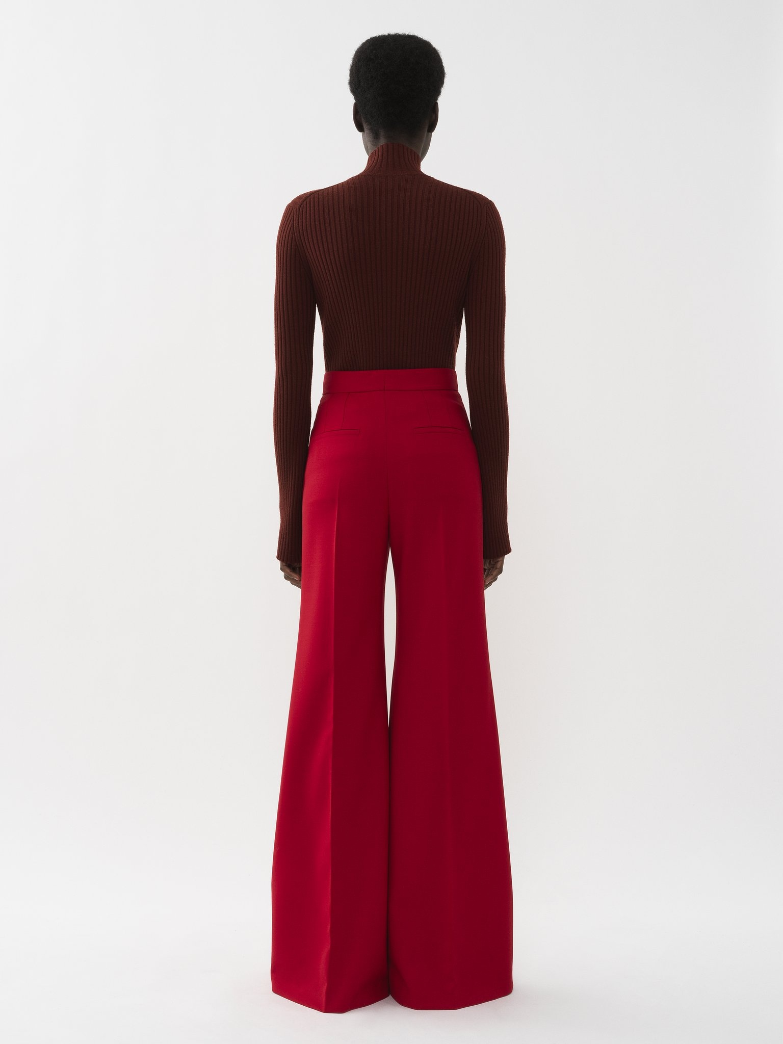 FLARE PANTS - 3