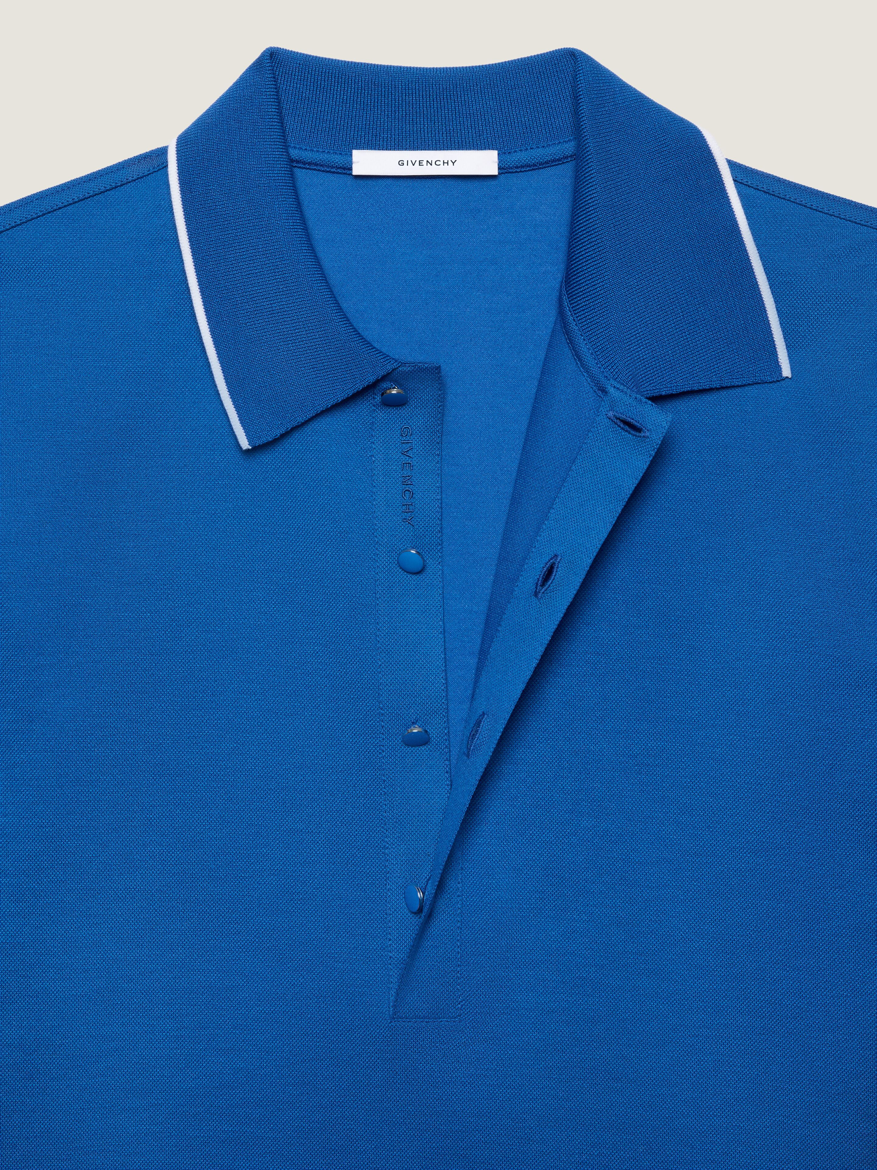 POLO IN COTTON - 3