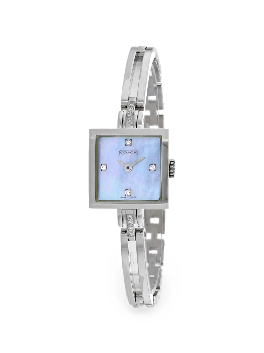 logo-detail 28mm watch - 1