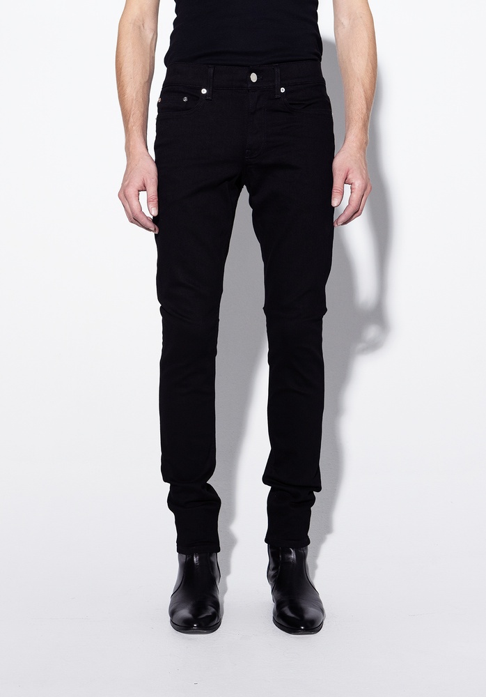 JEANS 25 LORIMER BLACK - 2