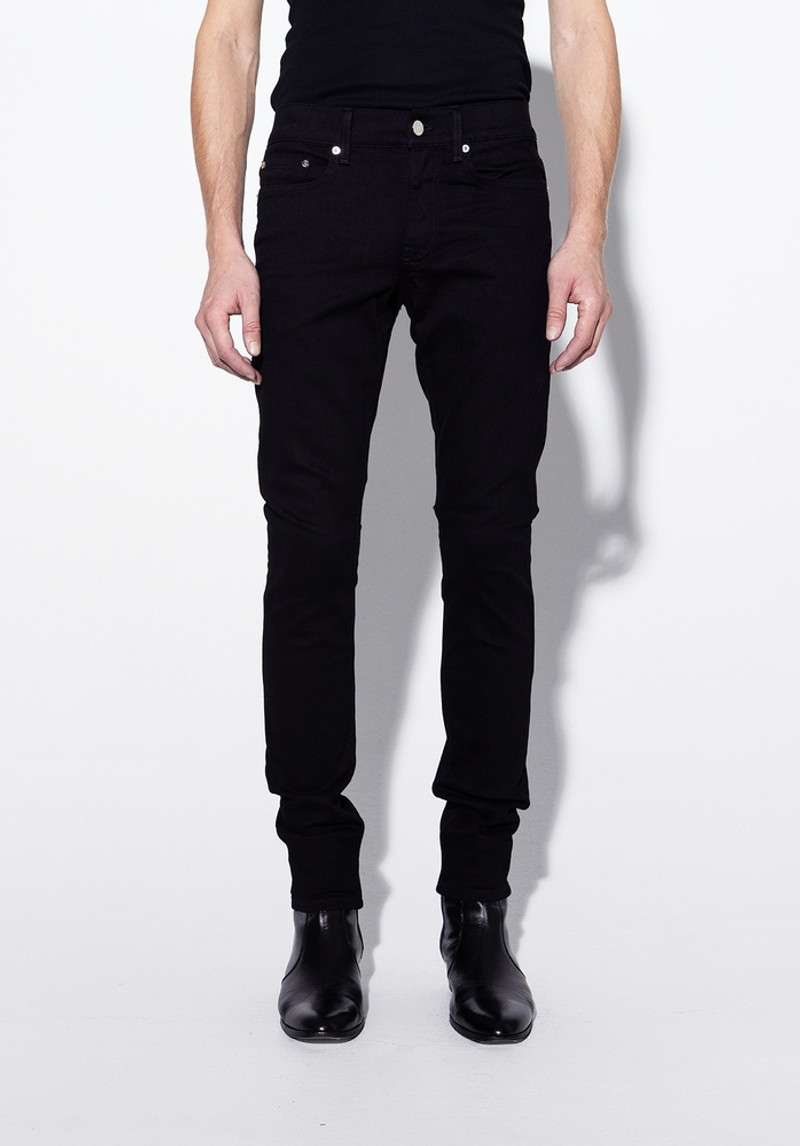 BLK DNM JEANS 25 LORIMER BLACK outlook