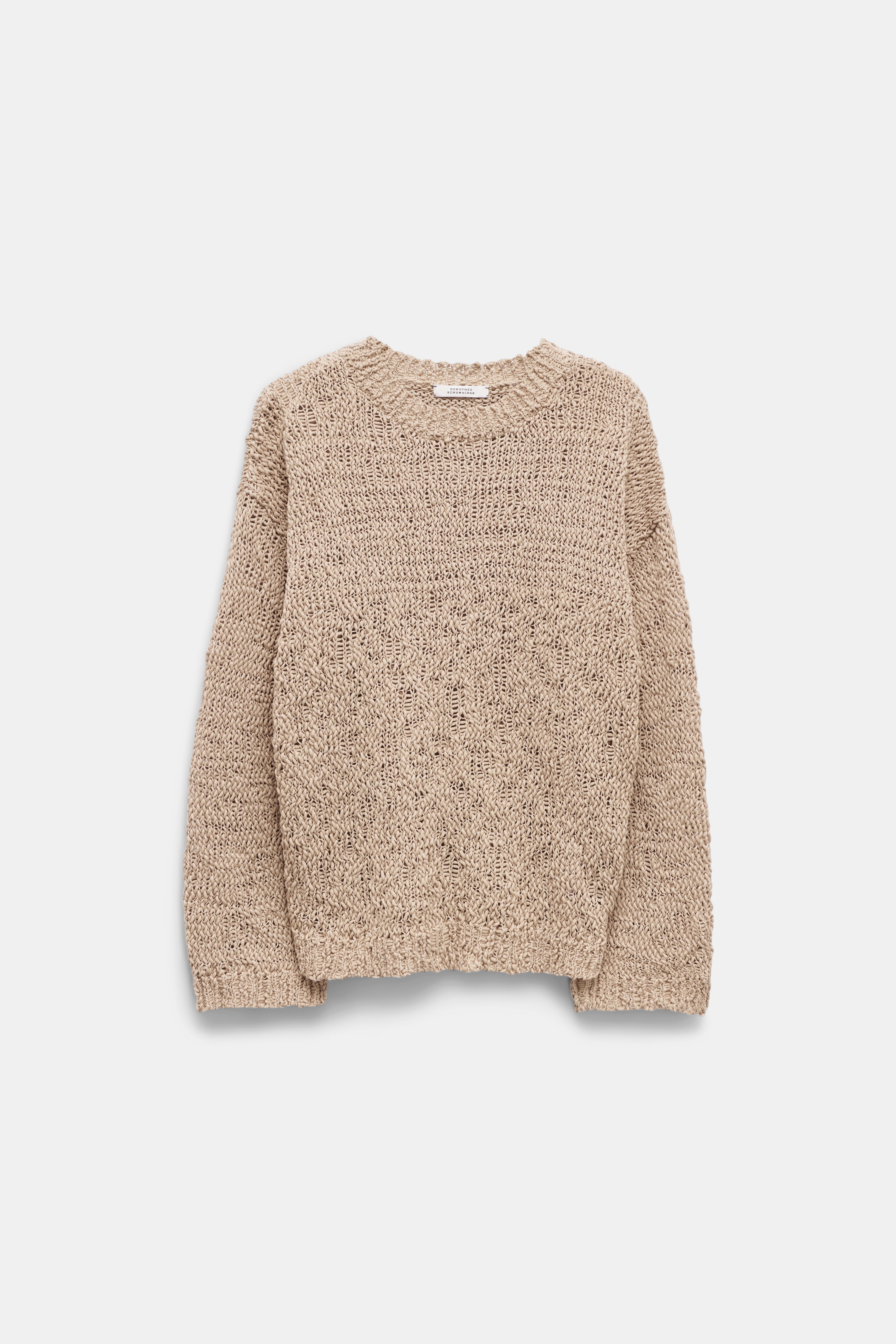 COTTON LOVE pullover - 1