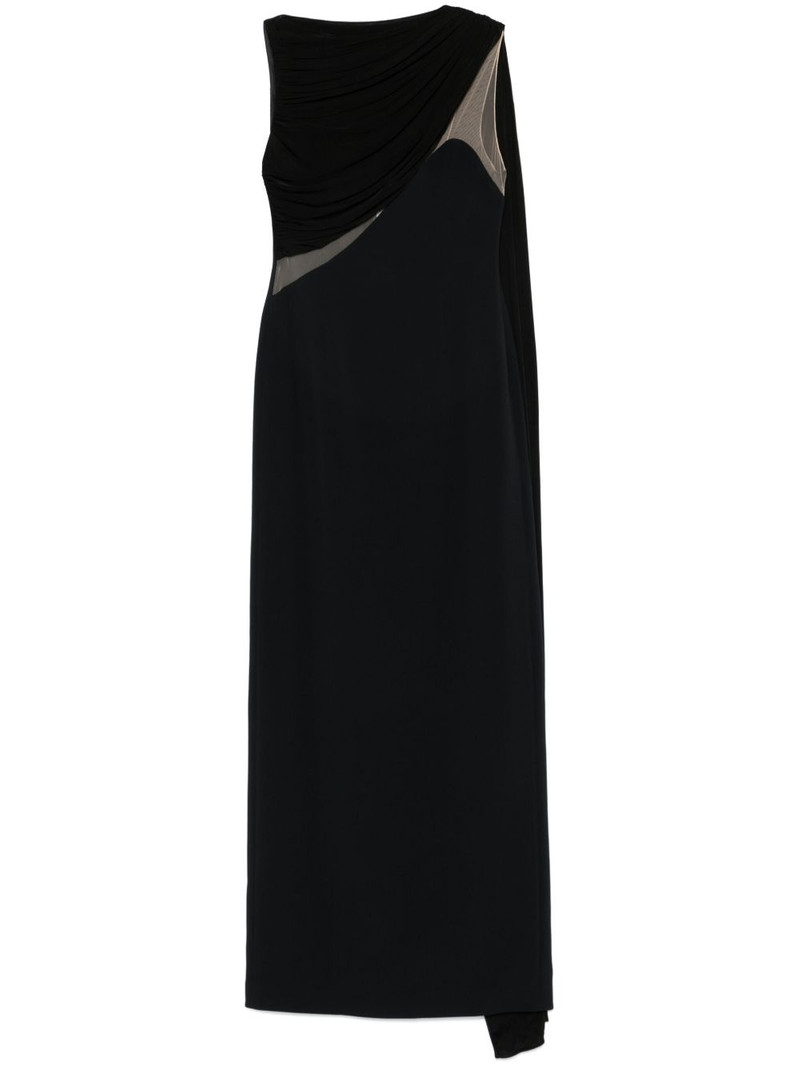 draped gown 1