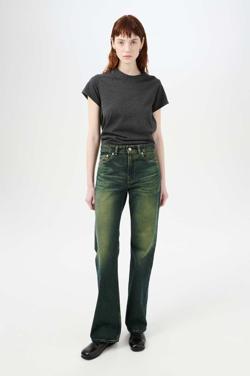 Our Legacy Boot Cut Malibu Sand Wash outlook