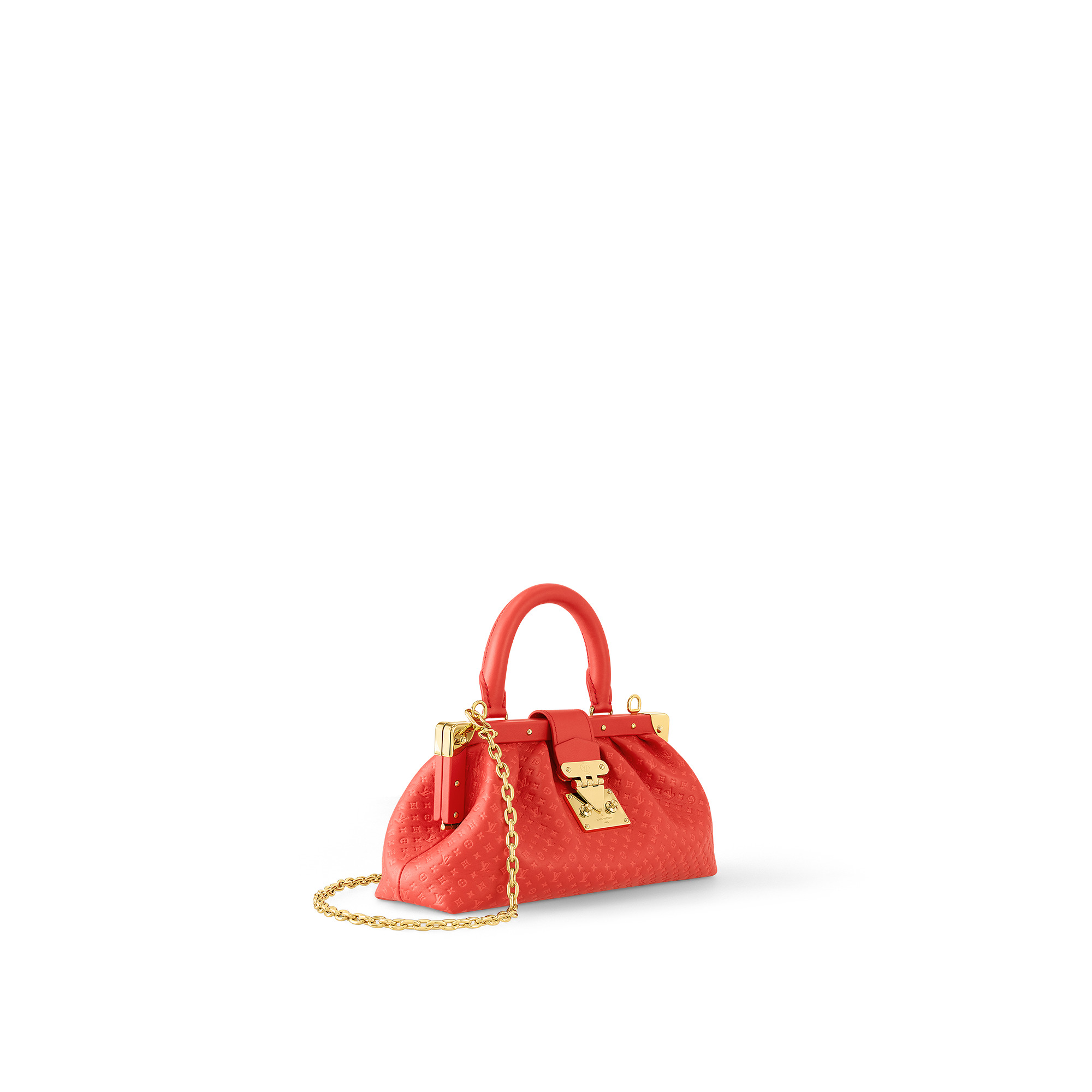 Monogram Clutch - 3