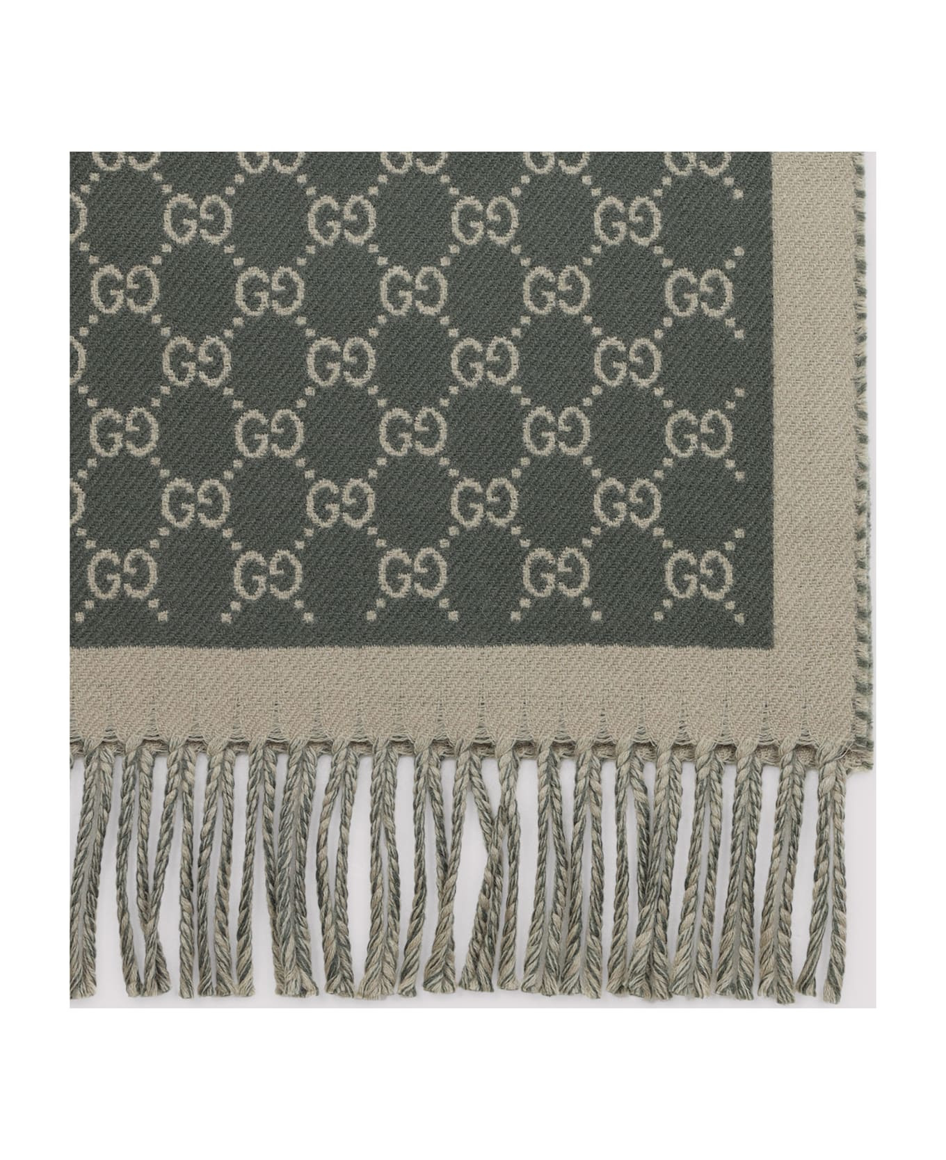 New Moon Wool Scarf - 4
