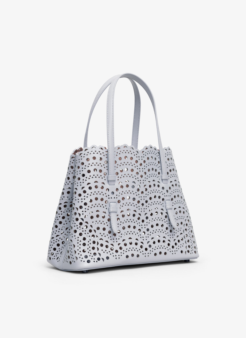 Alaïa MINA 25 BAG IN VIENNE WAVE CALFSKIN outlook
