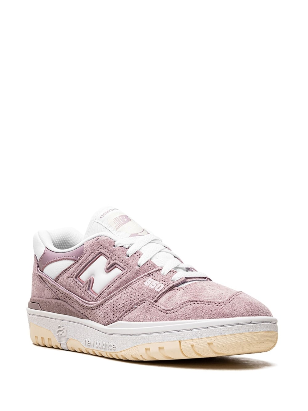 550 "Dusty Pink" low-top sneakers - 2