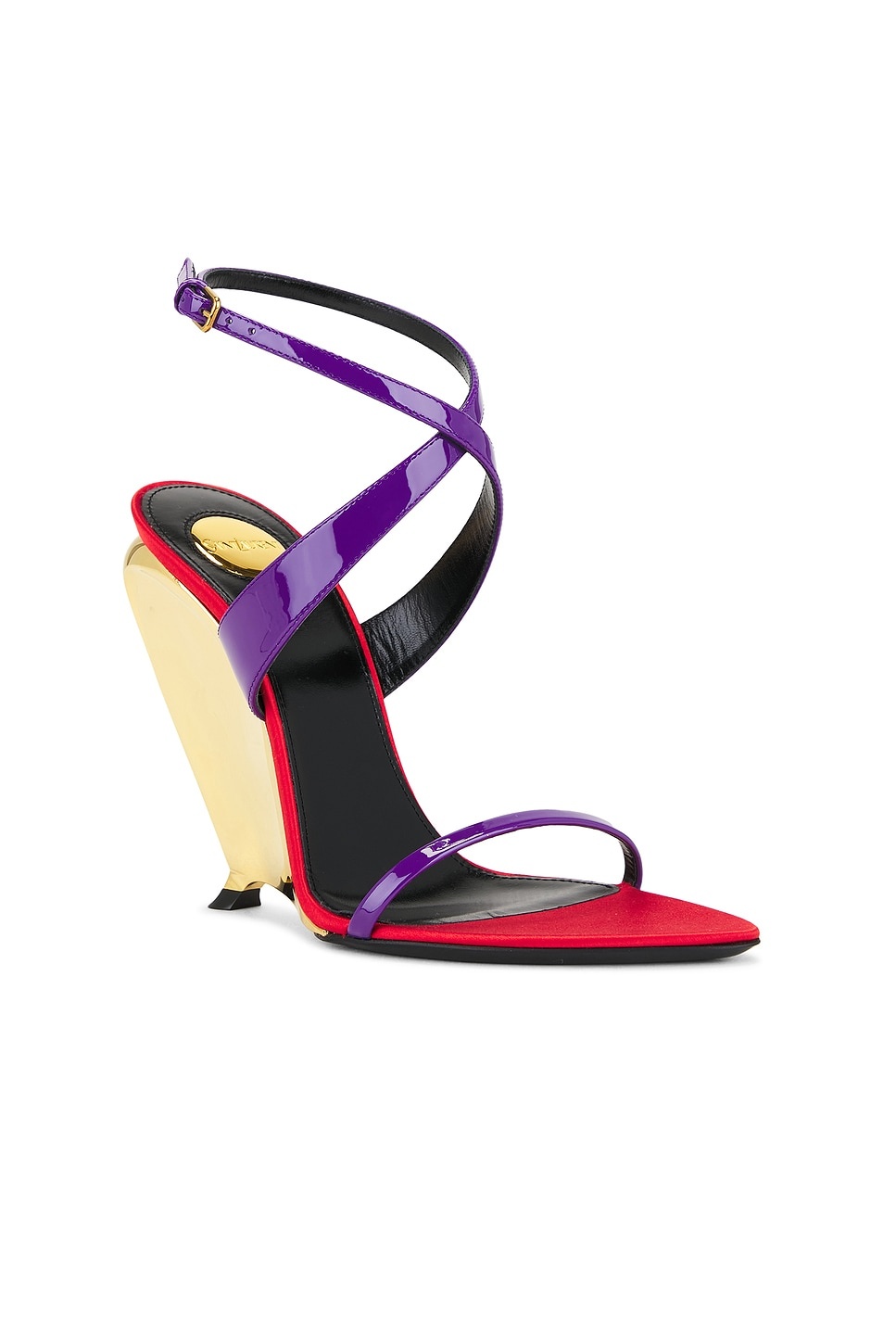 Gippy Wedge Sandal - 2