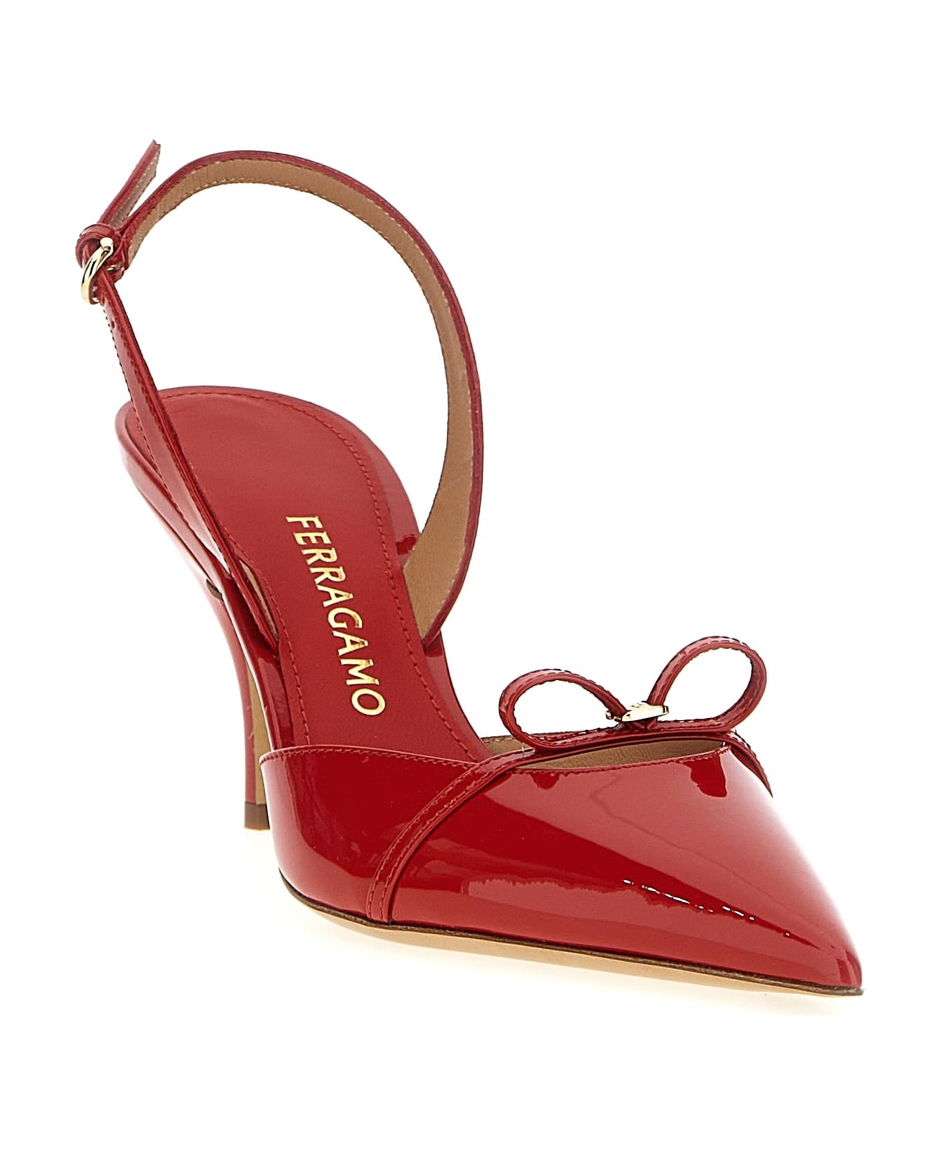 'gylla' Slingback - 2