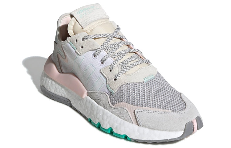 (WMNS) adidas Nite Jogger 'Ice Pink Mint' EF8721 - 3