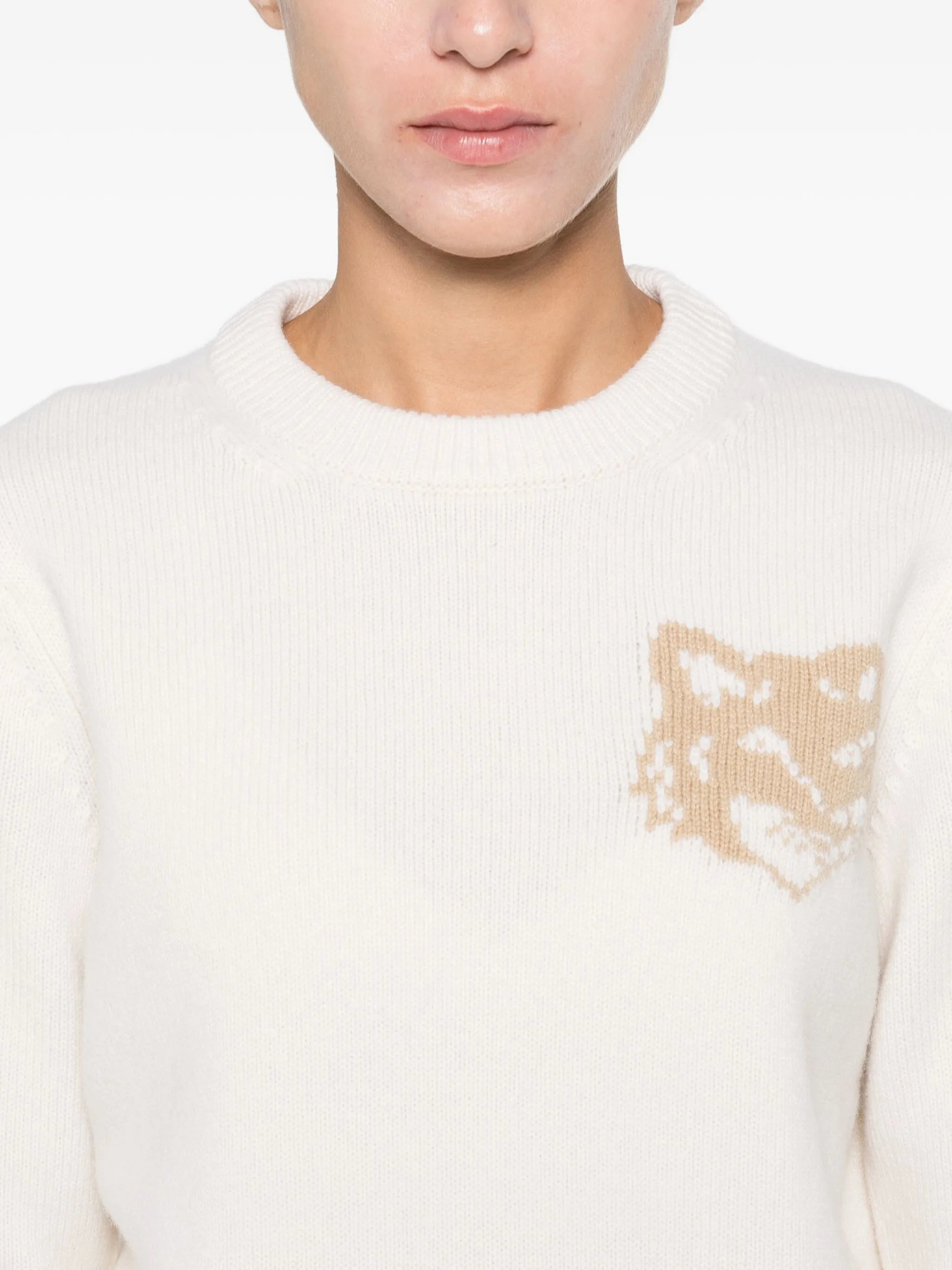 Maison Kitsuné Knitwear - 3