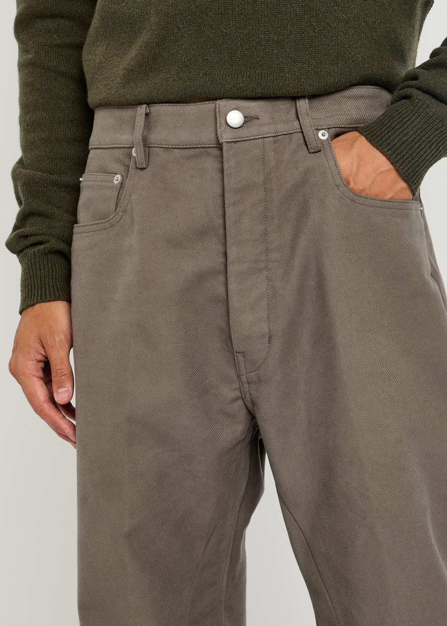 Rick Owens Geth Wide-leg Jeans - 5