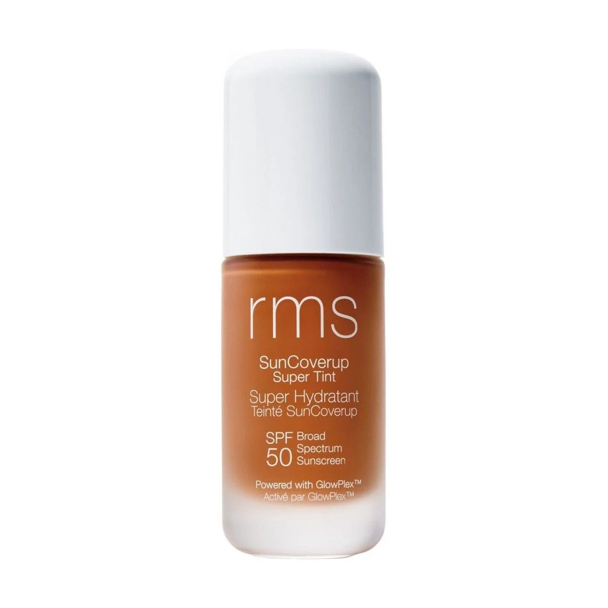 SunCoverup Super Tint Broad Spectrum Sunscreen SPF 50 - 1
