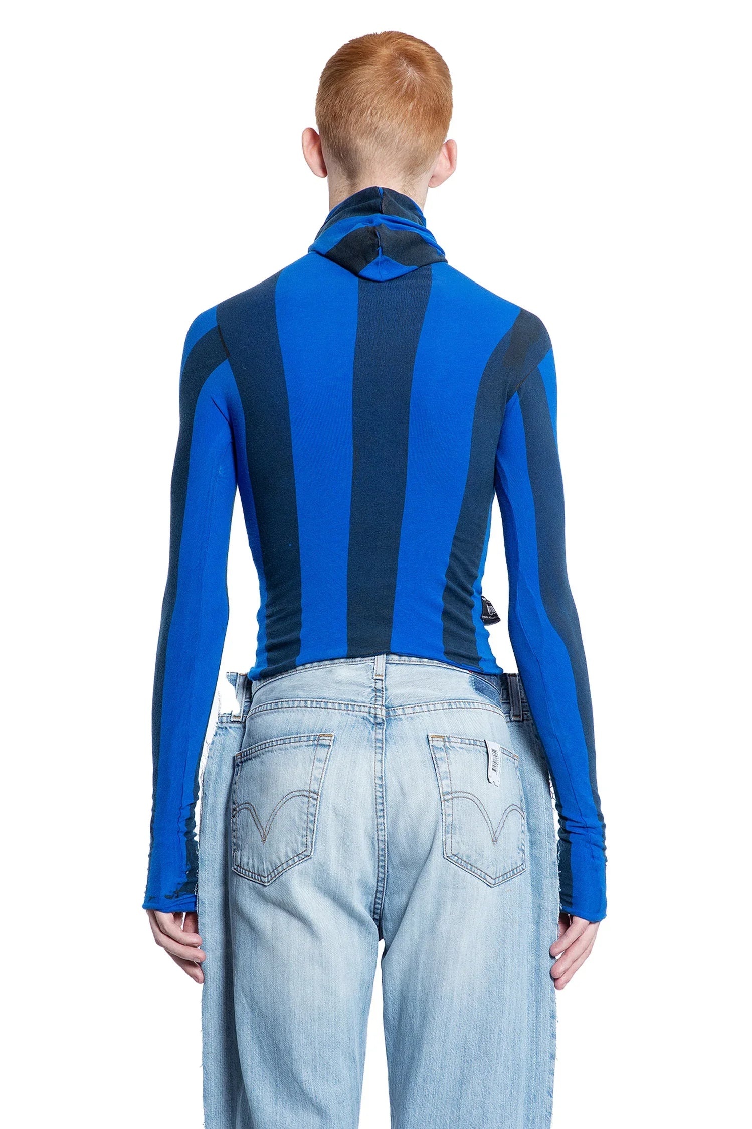 Twisted-Hood-Long-Sleeve-Top - 3