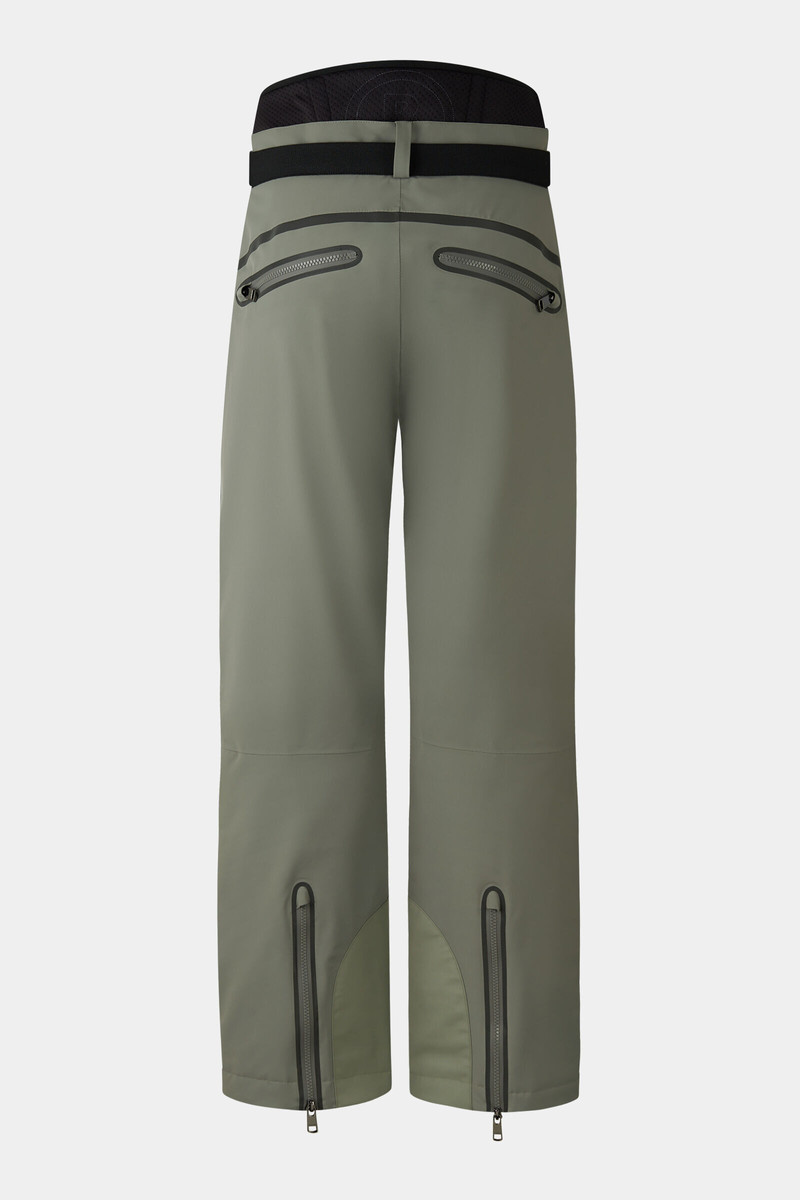 Tim ski trousers in Khaki 8