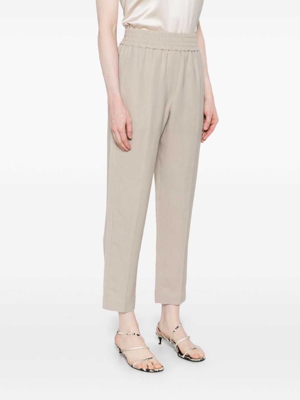 tapered trousers - 3