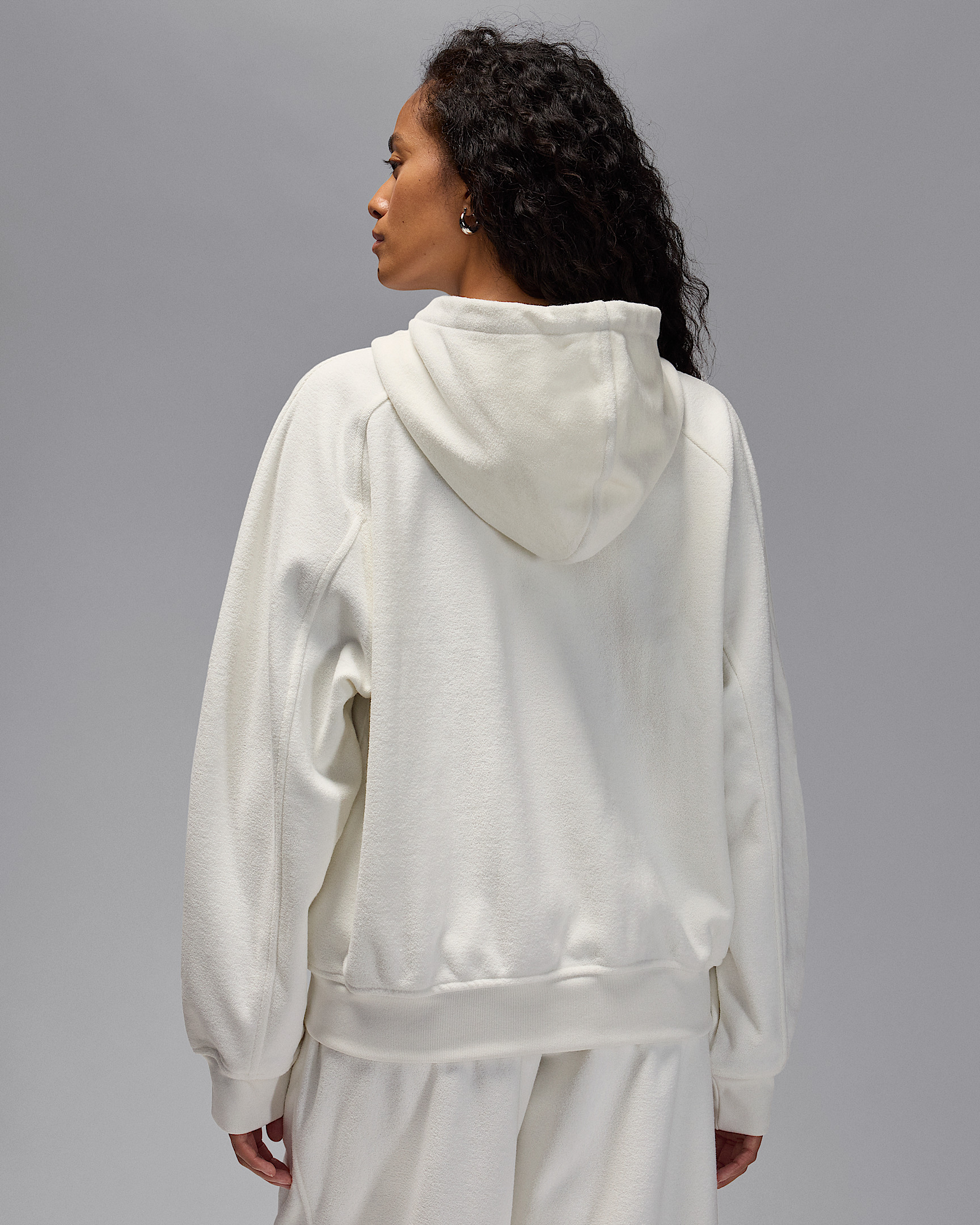 Jordan Flight Fleece Women's Full-Zip Hoodie - 2