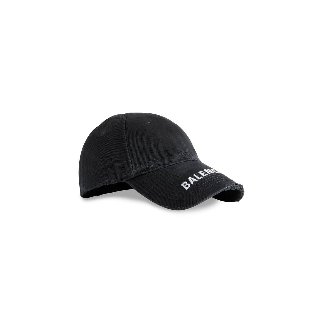 Balenciaga Cap in Black - 2