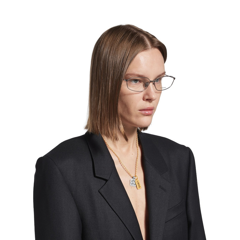 Horoscope Libra Necklace in Gold/silver 5