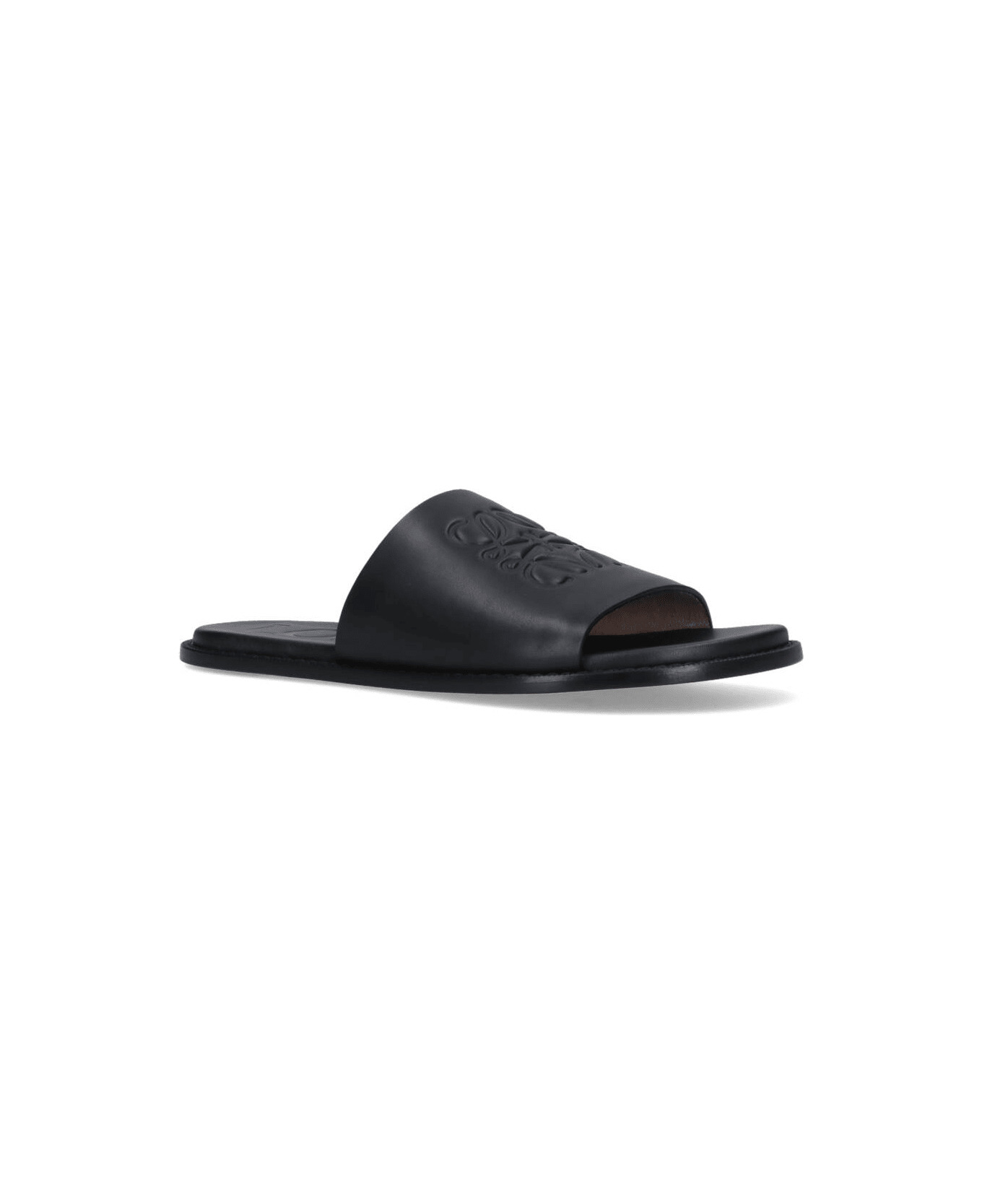 'anagram Flex' Slide Sandals - 2