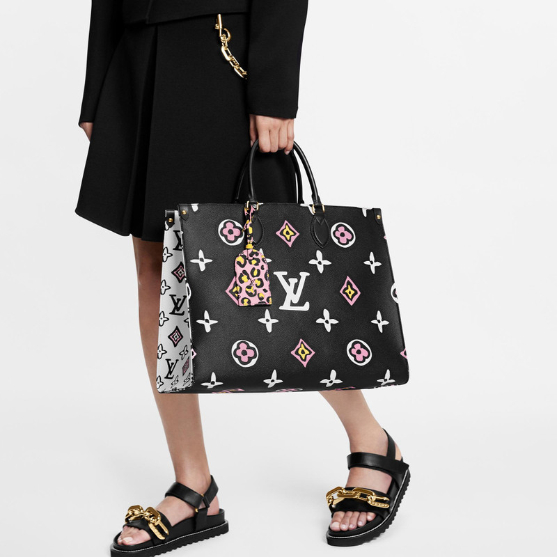 Louis Vuitton OnTheGo GM outlook