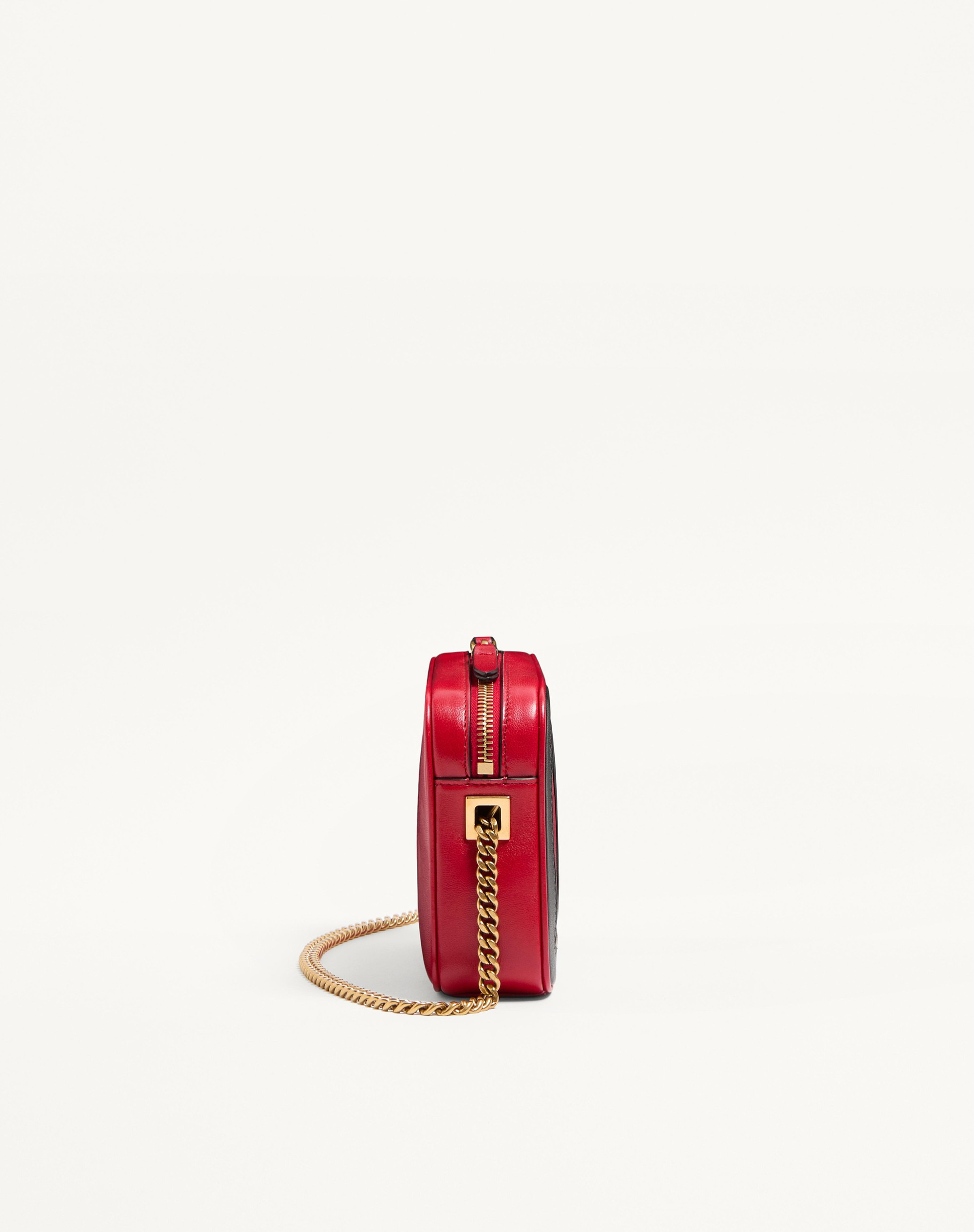 VALENTINO GARAVANI VIVA SUPERSTAR NAPPA LEATHER BELT BAG - 4