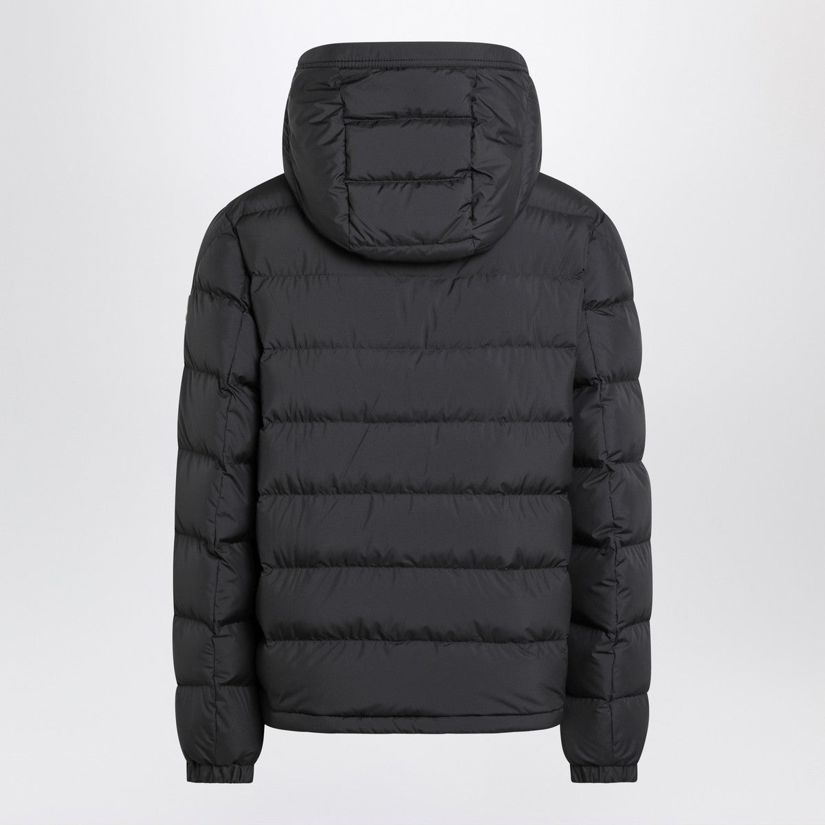 Moncler hooded down jacket - 2