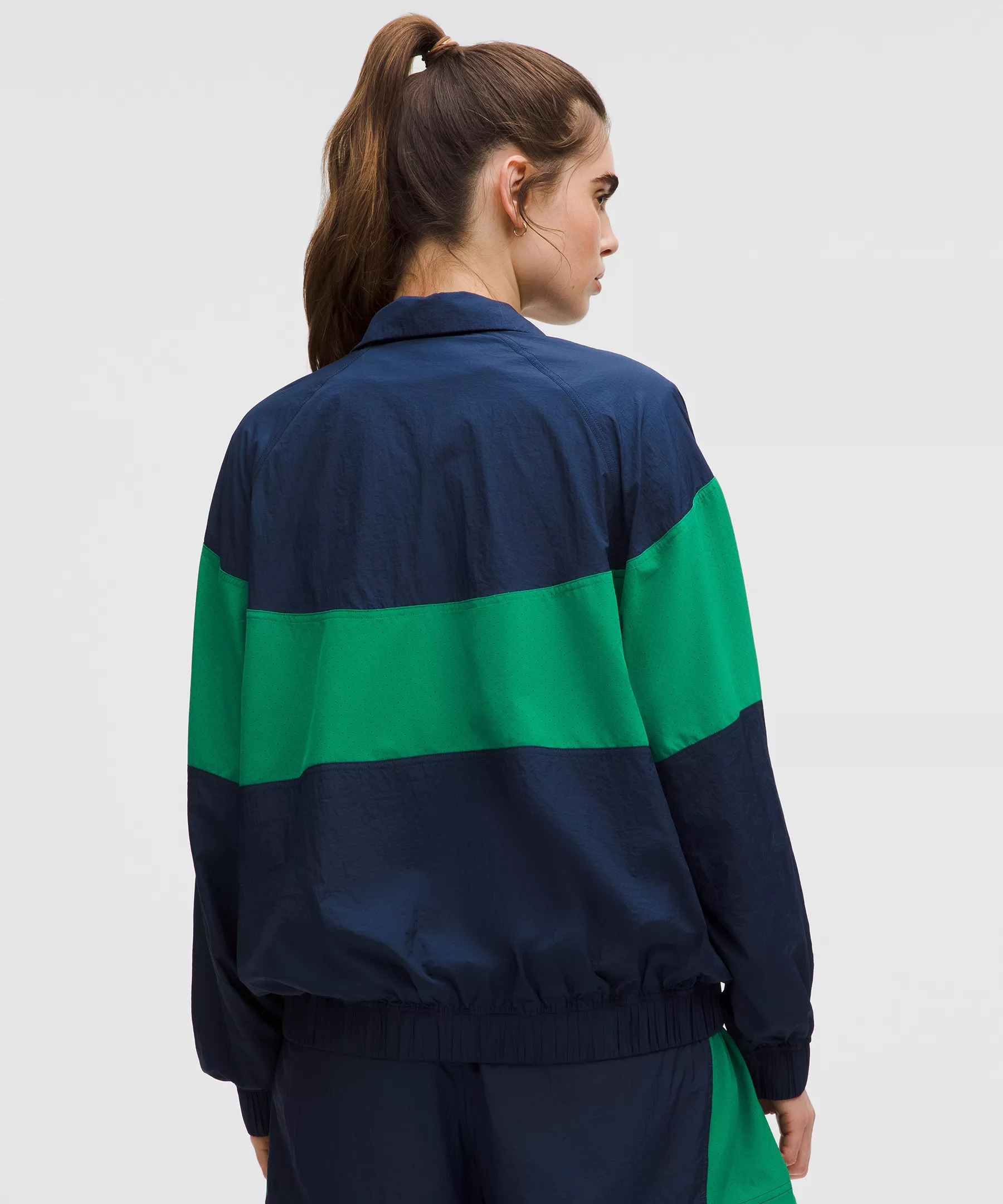 Nylon Collared Jacket *Retro Remix Set - 3