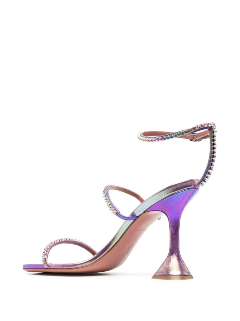 Gilda 95mm sandals - 3