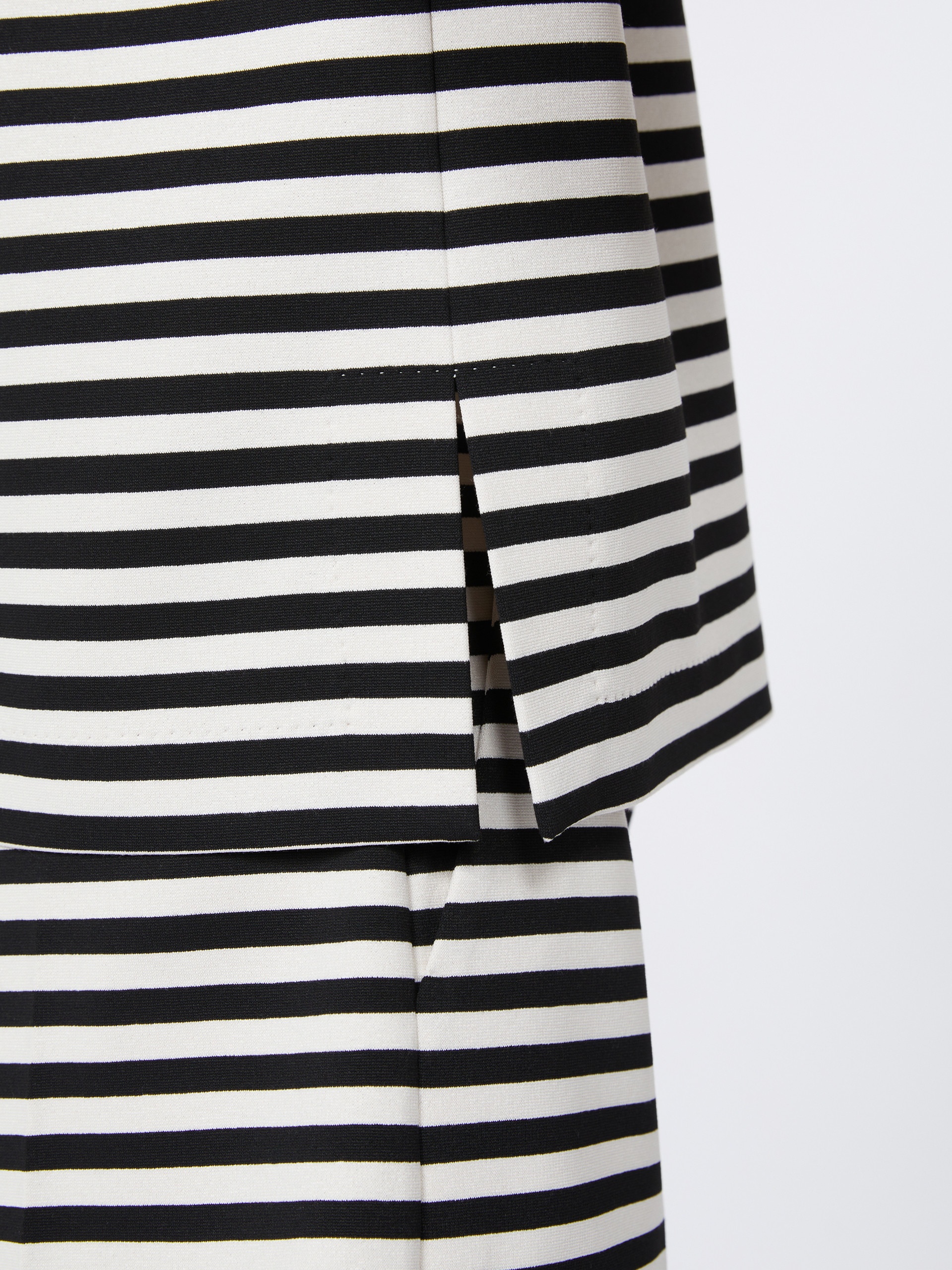 WILSON Striped jersey shirt - 6