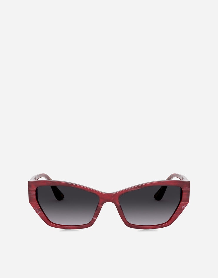 DG Monogram sunglasses - 1