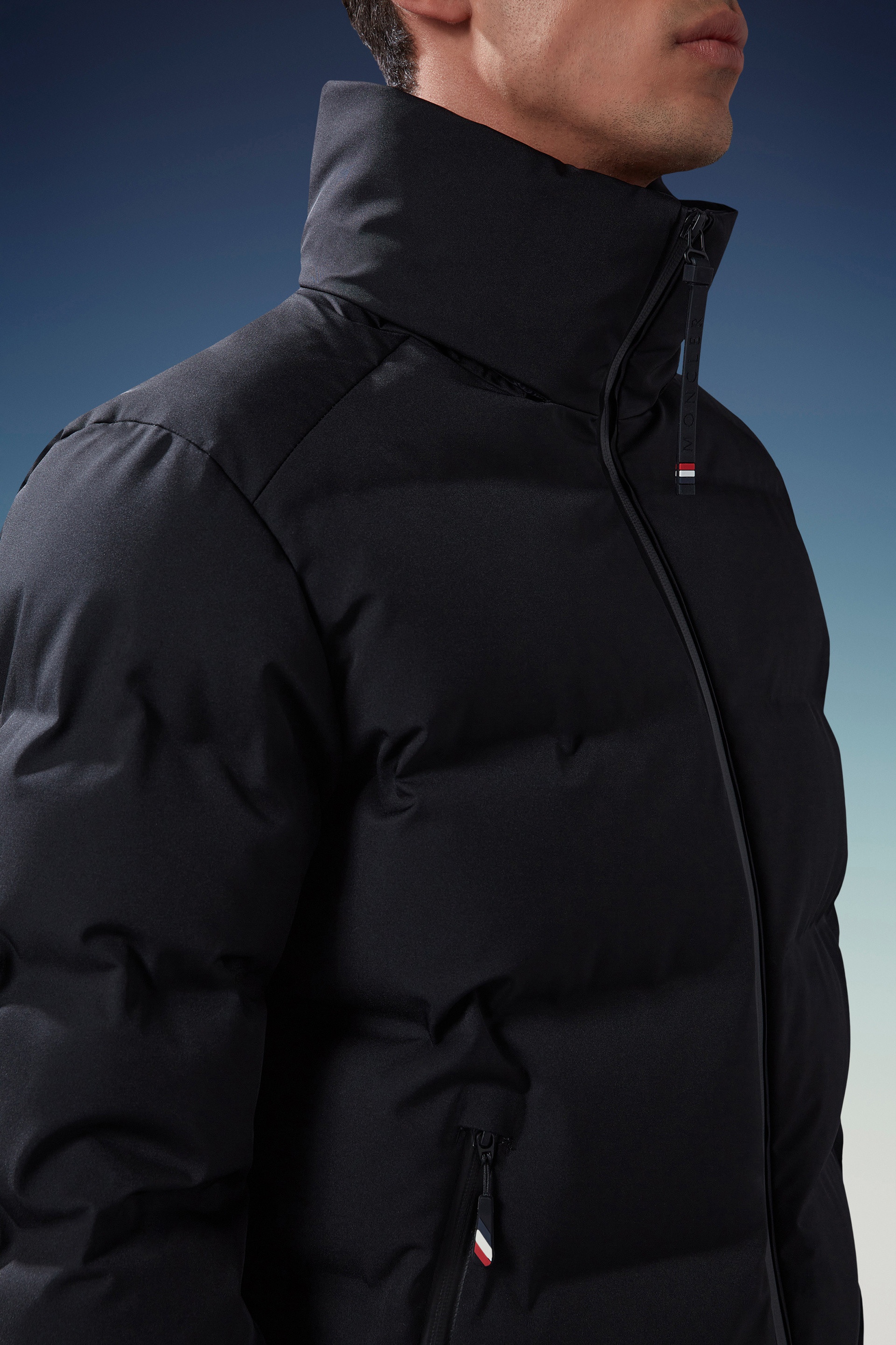 Montgetech Short Down Jacket - 9