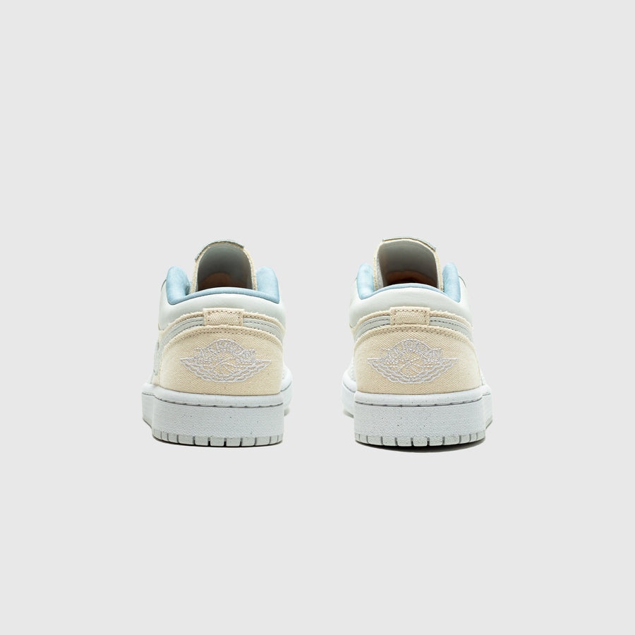 WMNS AIR JORDAN 1 LOW SE "CANVAS" - 4