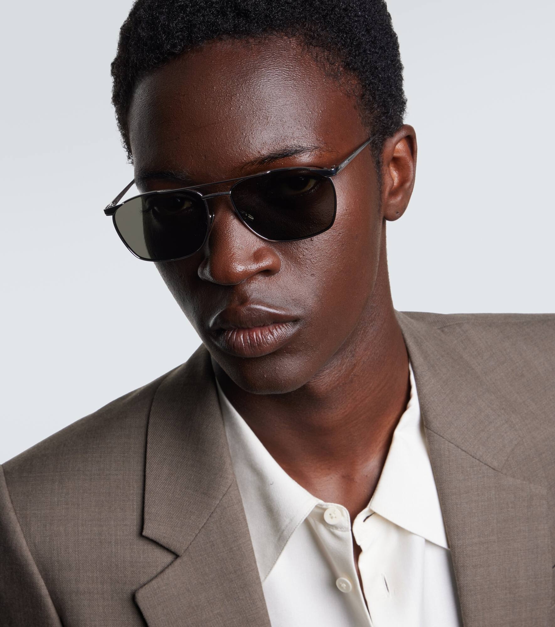 SL 796 aviator sunglasses - 3