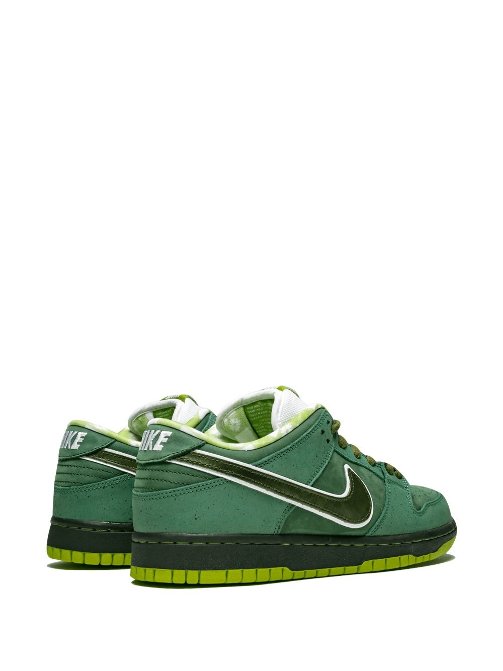 x Concepts SB Dunk Low Pro OG QS sneakers - 3